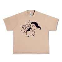 Burro cyndaquil Urban Heavy Tee - linhVisuals