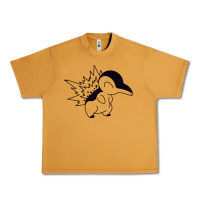 Peanut Butter cyndaquil Urban Heavy Tee - linhVisuals