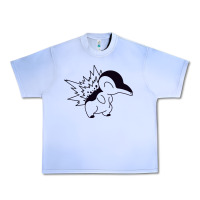Grape Ice cyndaquil Urban Heavy Tee - linhVisuals