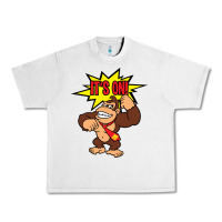 Lunar Rock donkey kong Urban Heavy Tee - linhVisuals