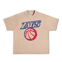 Burro gonzaga basketball Urban Heavy Tee - linhVisuals