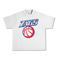 Lunar Rock gonzaga basketball Urban Heavy Tee - linhVisuals