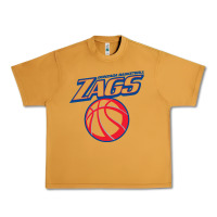 Peanut Butter gonzaga basketball Urban Heavy Tee - linhVisuals
