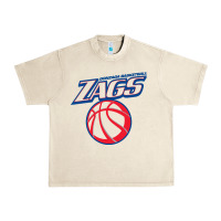 Sandshell gonzaga basketball Urban Heavy Tee - linhVisuals
