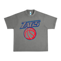 Tornado gonzaga basketball Urban Heavy Tee - linhVisuals