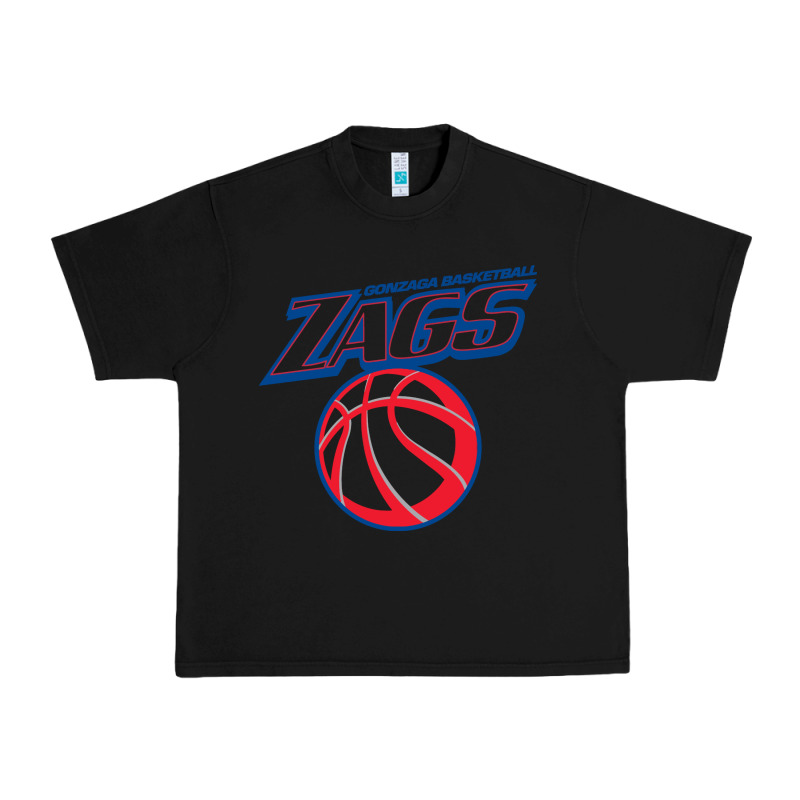 Gonzaga Basketball Urban Heavy Tee by linhVisuals | Teevron