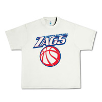 Pistachio gonzaga basketball Urban Heavy Tee - linhVisuals