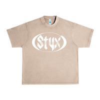 French Oak styx Urban Heavy Tee - linhVisuals