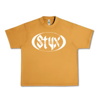 Peanut Butter styx Urban Heavy Tee - linhVisuals