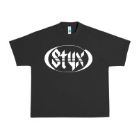 Pigment Black styx Urban Heavy Tee - linhVisuals