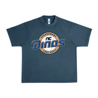 Midnight Navy nc Urban Heavy Tee - linhVisuals