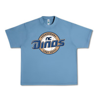 Pebble Blue nc Urban Heavy Tee - linhVisuals