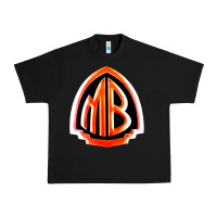 Black mr bungle Urban Heavy Tee - linhVisuals