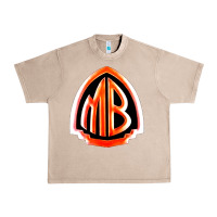 French Oak mr bungle Urban Heavy Tee - linhVisuals