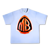 Grape Ice mr bungle Urban Heavy Tee - linhVisuals