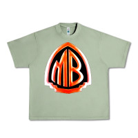 Oil Green mr bungle Urban Heavy Tee - linhVisuals