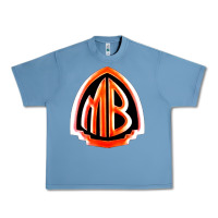 Pebble Blue mr bungle Urban Heavy Tee - linhVisuals