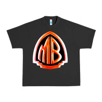 Pigment Black mr bungle Urban Heavy Tee - linhVisuals