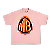 Salmon mr bungle Urban Heavy Tee - linhVisuals