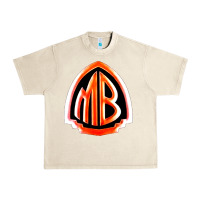 Sandshell mr bungle Urban Heavy Tee - linhVisuals