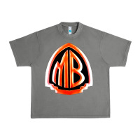 Tornado mr bungle Urban Heavy Tee - linhVisuals