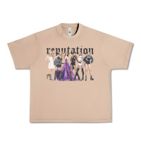 Burro reputation  okka Urban Heavy Tee - linhVisuals