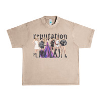 French Oak reputation  okka Urban Heavy Tee - linhVisuals