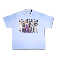 Grape Ice reputation  okka Urban Heavy Tee - linhVisuals