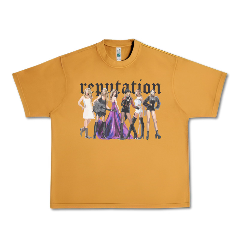 Reputation  Okka Urban Heavy Tee by linhVisuals | Teevron