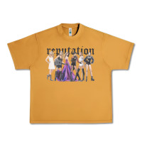 Peanut Butter reputation  okka Urban Heavy Tee - linhVisuals