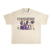 Sandshell reputation  okka Urban Heavy Tee - linhVisuals