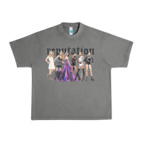 Tornado reputation  okka Urban Heavy Tee - linhVisuals