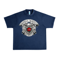 Navy dropkick murphy's best of punk Urban Heavy Tee - linhVisuals