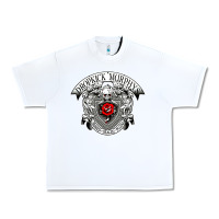 White dropkick murphy's best of punk Urban Heavy Tee - linhVisuals