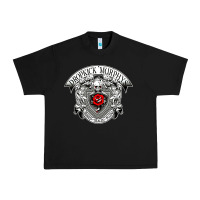 Black dropkick murphy's best of punk Urban Heavy Tee - linhVisuals