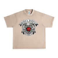 French Oak dropkick murphy's best of punk Urban Heavy Tee - linhVisuals