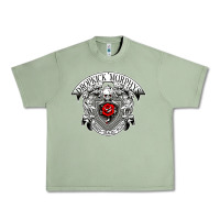 Oil Green dropkick murphy's best of punk Urban Heavy Tee - linhVisuals