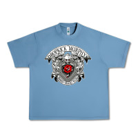 Pebble Blue dropkick murphy's best of punk Urban Heavy Tee - linhVisuals
