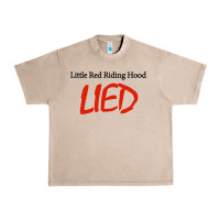 French Oak restore the wolf defender of wildlife back Urban Heavy Tee - linhVisuals