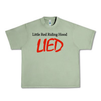 Oil Green restore the wolf defender of wildlife back Urban Heavy Tee - linhVisuals