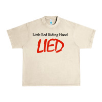 Sandshell restore the wolf defender of wildlife back Urban Heavy Tee - linhVisuals