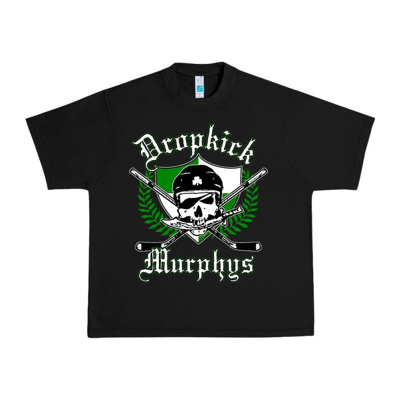 Dropkick Murphy's Best Of Punk Urban Heavy Tee by linhVisuals | Teevron