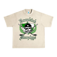 Sandshell dropkick murphy's best of punk Urban Heavy Tee - linhVisuals