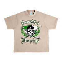 French Oak dropkick murphy's best of punk Urban Heavy Tee - linhVisuals