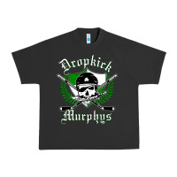 Pigment Black dropkick murphy's best of punk Urban Heavy Tee - linhVisuals