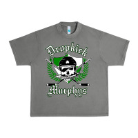 Dropkick Murphy's Best Of Punk Urban Heavy Tee | Teevron