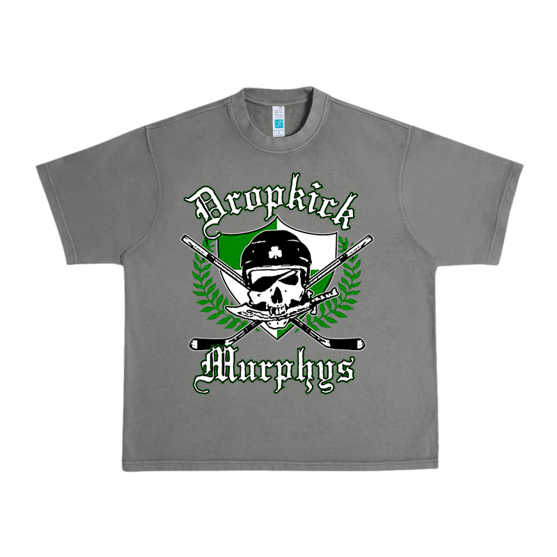 Dropkick Murphy's Best Of Punk Urban Heavy Tee by linhVisuals | Teevron