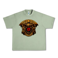 Oil Green dropkick murphy's best of punk Urban Heavy Tee - linhVisuals