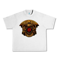 Lunar Rock dropkick murphy's best of punk Urban Heavy Tee - linhVisuals