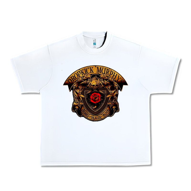 Dropkick Murphy's Best Of Punk Urban Heavy Tee by linhVisuals | Teevron